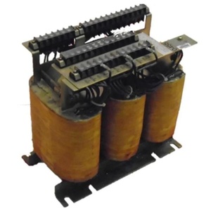 Authentique 6SE7023-4ES87-1FE0 34A SIMOVERT Réacteur de sortie à noyau en fer Neuf Économique Variateur de fréquence Garantie 2 ans En stock - Product Image 1