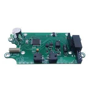High Quality Customized Drone Flight Controller PCBA Solution Factory One-Stop Service with Printed Circuit Board Design