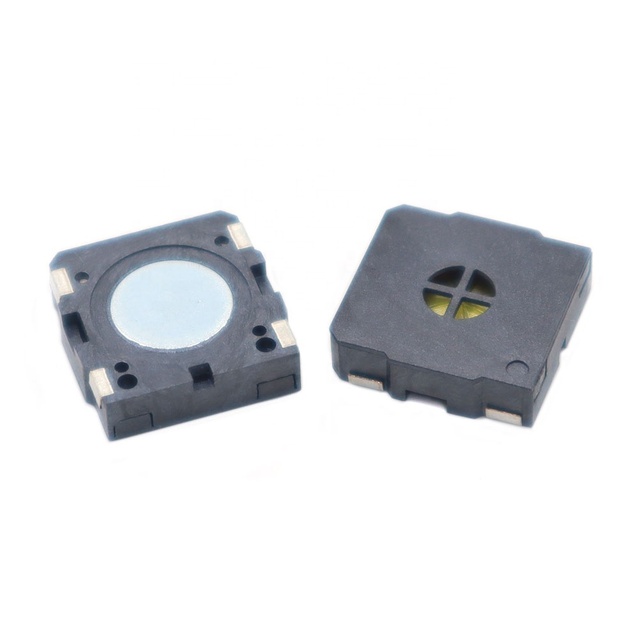 1540 SMD Speaker Acoustic Components 15*15*4MM 8 Ohm 1W Micro Car Speaker XHXDZ-1540 for Medical Equipment Electronic Instrument
