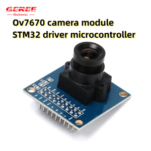 <span class=keywords><strong>Ov7670</strong></span> מודול רכישת מצלמה מודול al422 לוח פיתוח חמשה מודול כונן משולב - Product Image 2