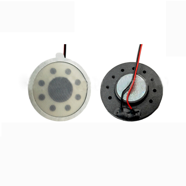 30mm 8Ohm 1.5W Talking Pen Speaker Drivers Parts