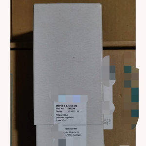 1 पीसी MPPES-<span class=keywords><strong>3</strong></span>-1/4-10-420 187334 आनुपातिक वाल्व त्वरित प्रोग्रामिंग नियंत्रक औद्योगिक स्वचालन - Product Image 2