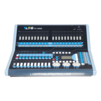 Console DMX Tiger Touch 2, éclairage Ma2, contrôleur Grandma2 Grand Ma, DMX512, barre lumineuse DJ, fête, 1024