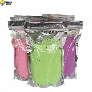 JITENG <span class=keywords><strong>Serie</strong></span> Espacial: Kit de Arena Mágica No Tóxica para Jugar, Set de Arena de Colores, Arcilla Mágica - Product Image 3