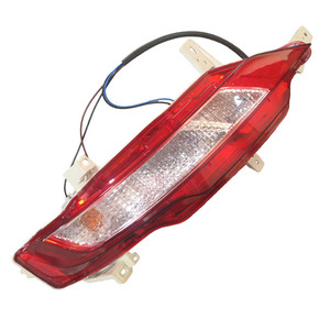 Conjunto de luces antiniebla traseras para Hyundai Tucson, pieza de repuesto de plástico 92405-N9000 para reparación - Product Image 1