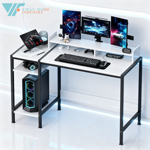 Tốt nhất bán Hiện Đại Đồ nội thất sống tùy chỉnh thiết kế PC bảng bàn máy tính với chuyển đổi TV tủ và ngăn kéo - Product Image 2