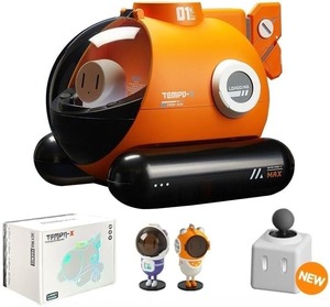 ความชื้นทันทีสำหรับอากาศแห้ง: เครื่องเพิ่มความชื้นขนาดเล็กแบบพกพา ใช้พลังงานจาก USB สำหรับโต๊ะทำงานในสำนักงาน ห้องนอน และพื้นที่ขนาดเล็ก - Product Image 2