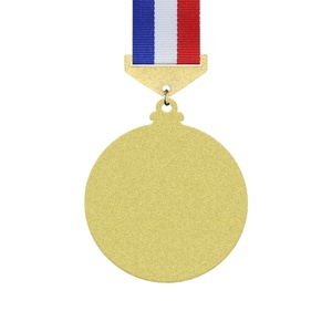 Medallas en Blanco al por Mayor LY: Suministro Directo de Fábrica, Proveedor de Metal Dorado, Medallas Deportivas en Blanco de Sublimación en Oro y Cobre para Premios. - Product Image 6