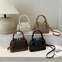 Sac à main tendance pour femme 2026 – Grand sac bandoulière coquille grande capacité pour femme – Sac à l'épaule unique pour femme