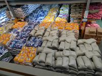 Lessive en poudre sans enzymes en gros pour le lavage du linge