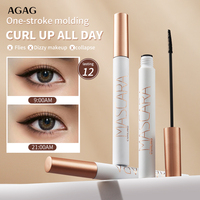 Mascara Vegan Sky à Volume élevé, Mascara personnalisé étanche et durable