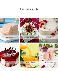 ماكينة تعبئة مخروط الآيس كريم الأوتوماتيكية الجديدة لعام 2026، ماكينة تعبئة الكريمة المحمولة الصغيرة بأسعار مناسبة - Product Image 4