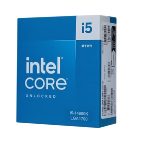 โปรเซสเซอร์ Core I5 14600K พร้อม LGA 1700 ความเร็ว 2.6GHz 14 คอร์ 20 เธรด สำหรับคอมพิวเตอร์เดสก์ท็อป โปรเซสเซอร์ Core I5 14600K - Product Image 3