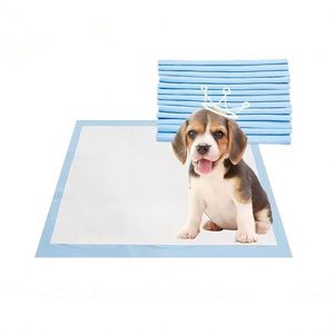 Alfombrilla Impermeable para Perros y Gatos de 60x90 CM con Algodón y Bambú Ecológicos para Ayudar en el Entrenamiento para Ir al Baño - Product Image 6