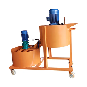 เครื่องผสมอาหารความเร็วสูงขนาดใหญ่ 300 ลิตร รุ่น BIBO - Product Image 2