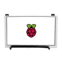 Waveshare Layar Sentuh IPS 5 inci untuk Raspberry Pi 2B/3B/3B+/3A+/Zero/Zero W/Zero WH Antarmuka DPI 800*480