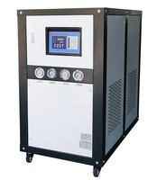 Prix de la machine de refroidissement à eau industrielle de nouvelle conception 30HP