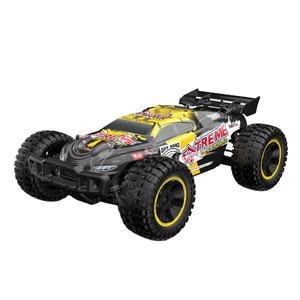 Camion monstre RC tout-terrain 202E à l'échelle 1:<span class=keywords><strong>10</strong></span>, 4 roues motrices, voiture de course haute vitesse, 45 <span class=keywords><strong>km</strong></span>/<span class=keywords><strong>h</strong></span>, télécommande 2,4 GHz pour les amateurs - Product Image 6