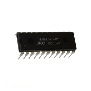 Buy Electronics Components Online <b>Power</b> Management (PMIC) 22 DIP NJM2670D2 In Stock - Product Image 1