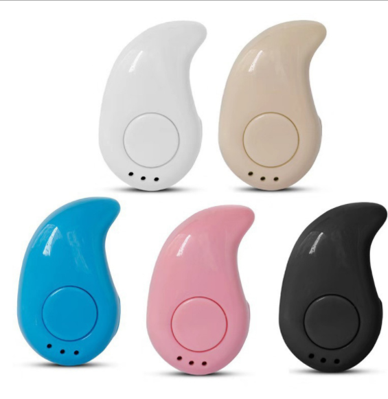 Hot Sale Invisible Wireless Earphone with Microphone Mini Earphone S530
