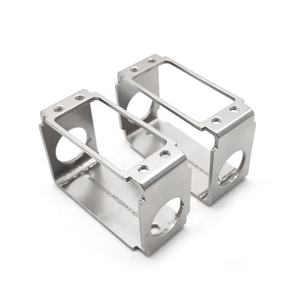 الصين المصنعين عالية الجودة Cnc مخصص Oem الفولاذ المقاوم للصدأ صفائح تشكيل معدني الجزء المعدني أجزاء التقطيع بالليزر - Product Image 1