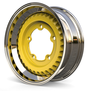 <span class=keywords><strong>Rueda</strong></span> Vintage de 3 Piezas, 17X6.5, Dorada, Ancha, 5X205, ET 0, <span class=keywords><strong>Rueda</strong></span> de 2 Piezas, Ruedas de Aleación Forjadas - Product Image 4