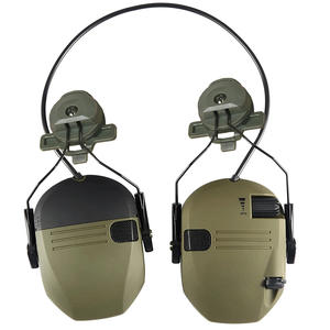 <span class=keywords><strong>Casque</strong></span> tactique avec réduction de bruit électronique 23 dB NRR, amplification du son pour la <span class=keywords><strong>chasse</strong></span>, <span class=keywords><strong>casque</strong></span> tactique FAST - Product Image 4