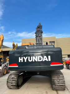 Excavatrice sur chenilles Hyundai 225 d'occasion à bon prix, modèle coréen Hyundai R225LC-9T à vendre - Product Image 6