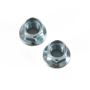 2024 mới đến mặt bích khóa Nut Nylon chèn khóa Nut mới đến giá tốt nhất - Product Image 6