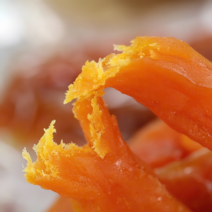 Rebanadas de Ñame Morado Seco, Textura Suave, Refrigerio Saludable de Alimento Integral para Envasado Minorista - Product Image 1