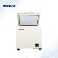 BIOBASE -60 ℃   Congélateur horizontal avec alarme de température haute et basse -60°C ℃   Congélateur horizontal pour hôpital