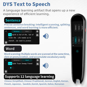 Escáner de Traducción VORMOR X2, Lápiz Traductor Inteligente con IA, Traducción de Voz Global, Lector de <span class=keywords><strong>Texto</strong></span> a Voz - Product Image 5