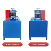 Machine à dénuder les câbles en cuivre YKY 380V 4KW pour câbles blindés de 20-120mm de diamètre, extrêmement robuste