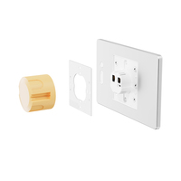 Tableta Android Poe Octa Core con RJ45, RS485, Sensor de Proximidad, Activación Automática, Sin Batería, Montaje en Pared, Panel Táctil para PC, Hogar Inteligente, CE FCC