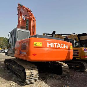 Scavatore usato Hitachi ZAXIS 200 idraulico Crawlerl escavatori usati ottober <span class=keywords><strong>2022</strong></span> - Product Image 2
