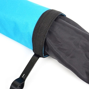 Bolsa de <span class=keywords><strong>baquetas</strong></span> de tela Oxford duradera, soporte impermeable para <span class=keywords><strong>baquetas</strong></span> con abrazadera, soportes para <span class=keywords><strong>baquetas</strong></span> de gran capacidad resistentes al desgaste - Product Image 5
