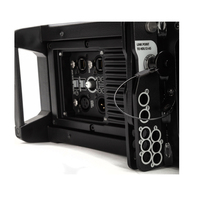 RXX HDL26-A Altavoz de Línea Activa Dual de 6 Pulgadas, Paquete de Sistema de Sonido para Salas de Conferencias y Salones de Banquetes