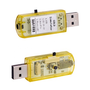 Thiết Bị Mô Phỏng Chuyến Bay USB Điều Khiển Từ Xa 22 Trong 1, Có Dây Cáp Cho Máy Bay Không Người Lái <span class=keywords><strong>G7</strong></span> Phoenix 5.0 Aerofly VRC FPV - Product Image 5