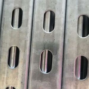 Solar Mounting Construction and Industrial <b>Brackets</b> C Steel Channel - Product Image 5