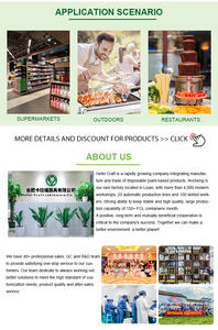 도매 2.5mm 200mm 생분해 성 bbq 대나무 스틱 - Product Image 3