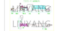 Nutritional Cereal Production Extruder Baby Food Production Extruder Baby Rice Powder Processing Line