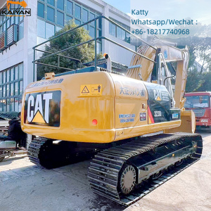 Excavatrice hydraulique CAT 323D d'occasion en bon état, bon prix - Product Image 2