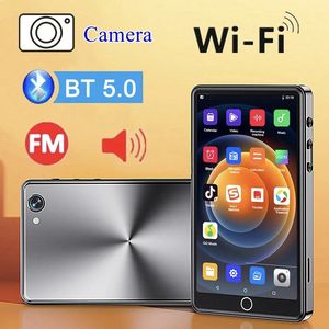 Nuevo Reproductor MP4 Portátil de 4/5 Pulgadas con Bluetooth 5.0, WiFi, Sonido HiFi, Pantalla Táctil Completa, Reproductor de Música MP3 con Cámara, Tarjeta TF y Altavoz - Product Image 5