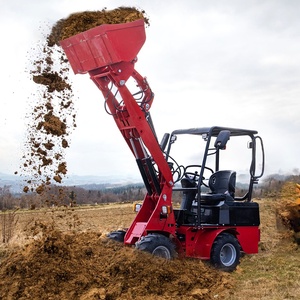 Nouveau véhicule de chargement de 600 kg, petite roue, chargement agricole, 2 usines - Product Image 1