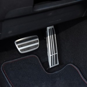 Pedales de acelerador y freno para Lexus Es Ls Toyota Camry Avalon 2018 de acero inoxidable con transmisión automática - Product Image 3