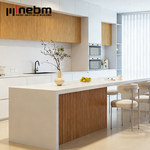 <span class=keywords><strong>Mobili</strong></span> da <span class=keywords><strong>Cucina</strong></span> Bianchi Laccati Economici di Miami, Armadietti da <span class=keywords><strong>Cucina</strong></span> Smaltati - Product Image 6