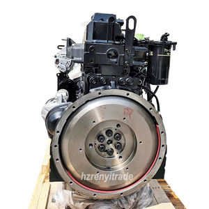 Conjunto de Motor Diésel Completo 4TNV98 4TNV98T 4TNV98-<span class=keywords><strong>XBV</strong></span> para Excavadora Yanmar - Product Image 4
