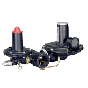 Série Tartarini B/240, régulateur de pression B/249, vanne de réduction de pression Emerson Fisher série CP200 - Product Image 5