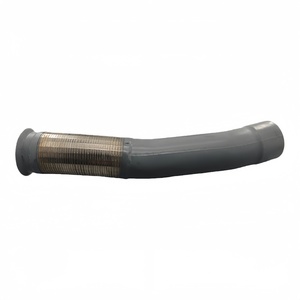 Piezas de Sistema de Motor de Camión de Alta Calidad 9424902019 Tubo de Escape para Camión Europeo Mercedes-Benz - Product Image 1