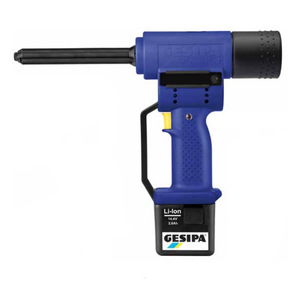 แบตเตอรี่ลิเธียมไอออน GESIPA 14.4V 1.3Ah 2.6Ah แบตเตอรี่เครื่องมือไฟฟ้าแบบชาร์จได้ - Product Image 2